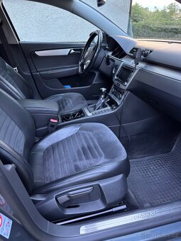 VW PASSAT B7 2.0 TDI SEDAN 2. majitel - 7