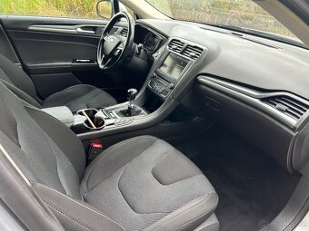 Ford Mondeo mk5 2.0 TDCi 110kw Rok výroby 2016, najeto 148ti - 7