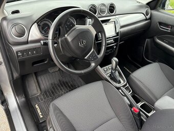 Suzuki Vitara, 2019,automat,1.0 boostejet - 7