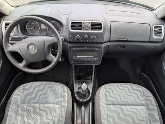 ŠKODA ROOMSTER 1,4 16V 63kW 2008 NOVÁ STK - 7