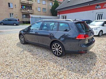 Volkswagen Golf 2.0 TDi 110KW CUP , S.kniha Naj: 127tKM - 7