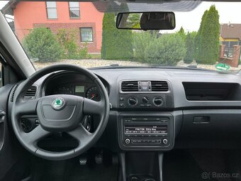 ŠKODA FABIA 1.2 TSi PO 1. MAJITELI, NAJETO 94 TIS. KM - 7