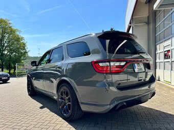 Dodge Durango SRT 6.4 Hemi - 7
