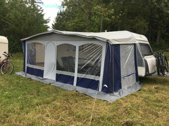 top karavan-Bürstner Averso 500 TK - 7