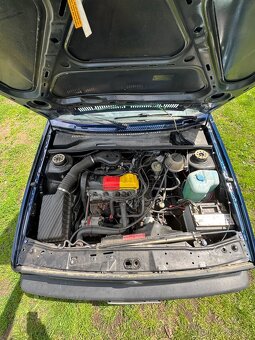 Vw golf mk2 GT - 7