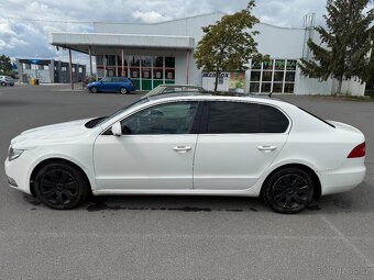 Škoda Superb 2 - 7