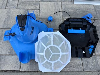 Bezdrátový automatický bazénový vysavač - 7