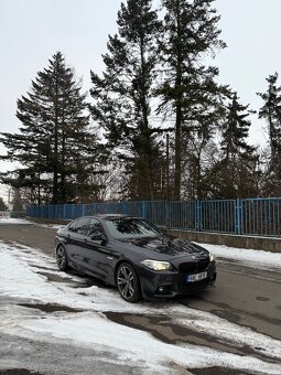 Bmw F10 530D XDrive 2014 Mpacket - 7