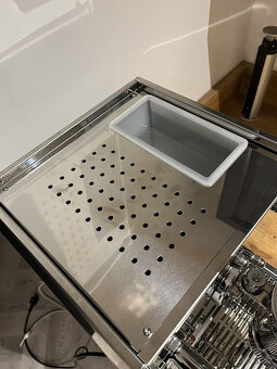 Pákový espresso kávovar Profitec Pro 800 - 7