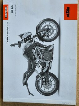 KTM 390 DUKE - 7