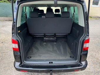 Volkswagen Caravelle, 2.5,LANG,7MÍST,SERVIS.KN - 7