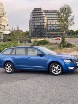 Skoda Oktavia 2014 rok - 7