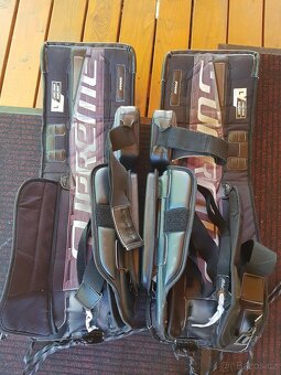 Brankarsky set Bauer Ultrasonic Custom - 7