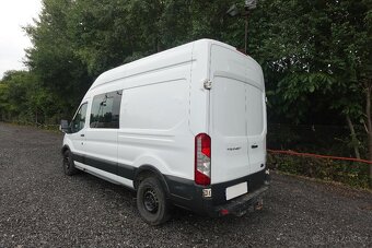 FORD TRANSIT L3H3 6MÍST 2.0TDCI - 7