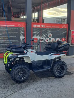 Access shade 650i LT - 7