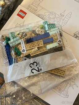 Lego 10316 Lord of the rings roklinka nová - 7