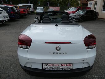 Renault Mégane 1.4 TCe 96kW NAVI, serviska - 7