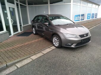 Seat Leon, 1,6 TDI Navigace, ServiskaTop - 7