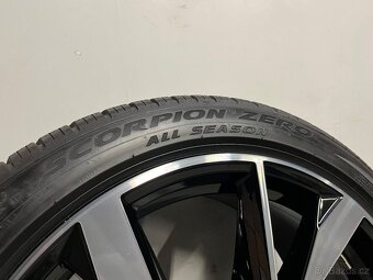 VW Tiguan Misano R20 Zánovní celoroční sada - 7
