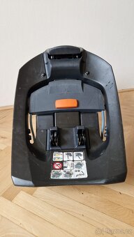 Dětská přenosná autosedačka vajíčko CYBEX se základnou - 7