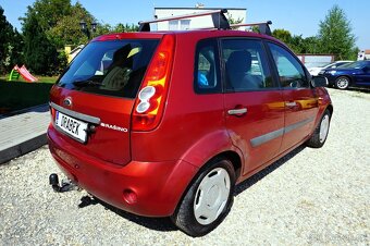 FORD FIESTA 1,3 51KW 2007 TREND - 7