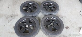 Škoda kamiq zimní sada pneumatik - 7