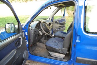 Partner Peugeot 1,6 Hdi 55kw - 7