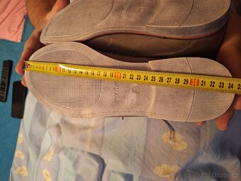 pánské boty vel. 49 značky Di Janno collezione DE-PLUS . - 7