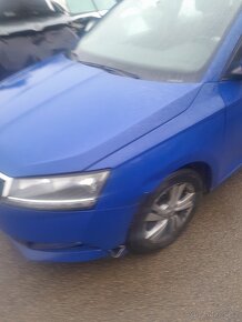 ŠKODA FABIA 3 COMBI1.0TSI 70kw DKL 2021 - 7