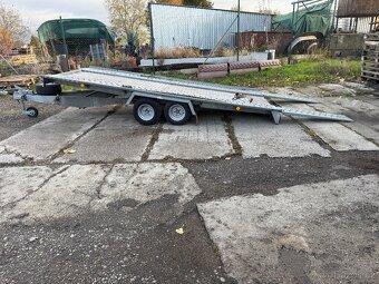 Autopřepravník Pongratz L-AT 400TK 2018 - 7