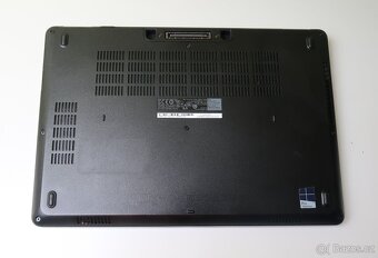 DELL LATITUDE E5470 /i5-6300HQ/16GB/SSD512GB/WIN11/ZÁRUKA - 7