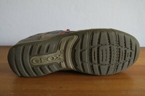 Sportovní panské boty GEOX. vel.43 - 7