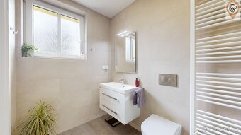 Prodej rodinného řadového domu v Průhonicích - 7