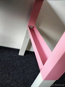 Dětský rostoucí stolek s židličkou IKEA - 7