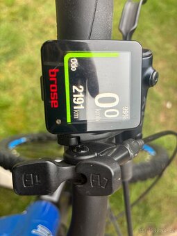 Elektrokolo 4EVER Exstream Team, vel L - 7