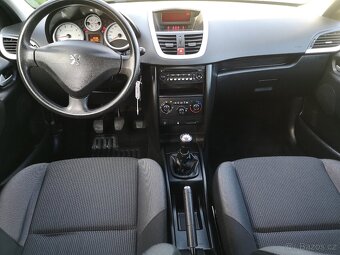 Peugeot 207 1,4 16V Premium - 7