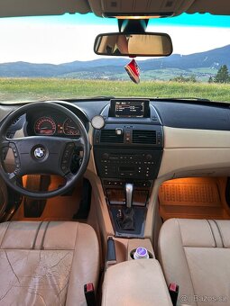 BMW x3 e83 - 7
