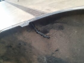 Zadní nárazník Hyundai H-1, H1 - 7