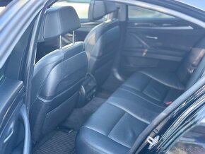 BMW f10 520D TOP STAV - 7