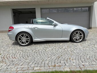 Mercedes SLK 350 - 7
