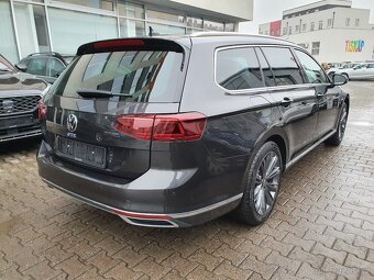 VW Passat B8 GTE Variant 1.4TSI 160kW DSG - záruka Autodraft - 7