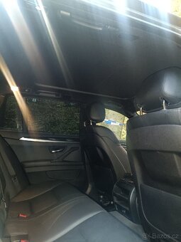 Bmw f11 535d 220 kW xdrive m pakiet - 7