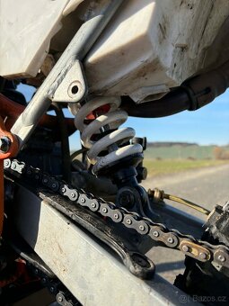 Pitbike minirocket 250 - 7