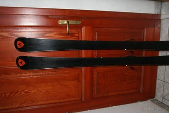 lyže Dynastar 153 cm , drevo , titan - 7