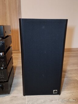 Hi-Fi komponenty SONY + repro ARCUS - 7
