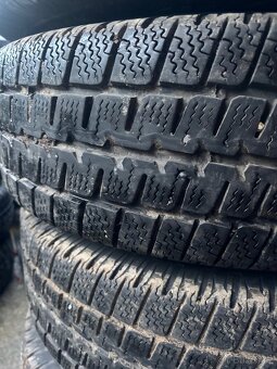 Ford Tranzit 215/75R16C - 7