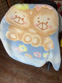 Dětské peřinky, deky a ložní prádlo - 7