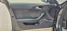 Audi A6 3,0 BiTDi  240Kw COMPETITION, r.v. 2015 - 7
