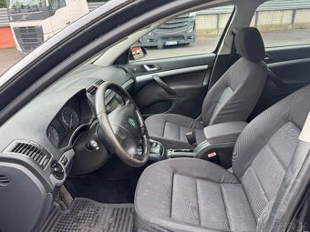Škoda Octavia II 1.9 TDi COMBI MODEL 2006 MOŽNO NA SPLÁTKY - 7