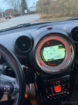 Mini Coopera 1.6D All4 r. v.2013 - 7